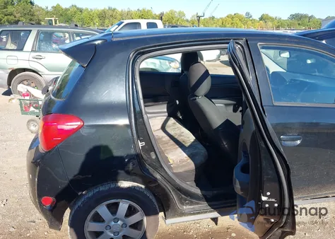 2014 Mitsubishi Mirage De z USA, uszkodzony, nr VIN ML32A3HJ5EH005971